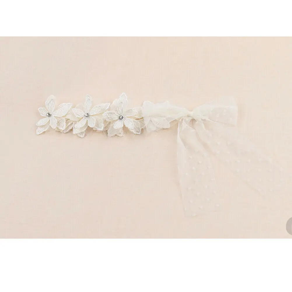 Для детей младенцев Платье принцессы для девочек в цветочек повязка на голову