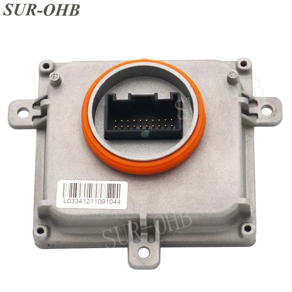 Octavia III LED 4G0907397P Headlight H03 S0002 LTM111A led Control Ballast 1036110006 for Yeti A6 Q5 4G0907397R car | Автомобили и