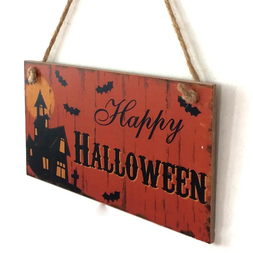 Деревянные изделия на Хэллоуин Деревянный фестиваль Карнавал с привидениями