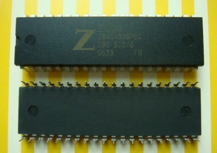 Z8S18033VSC PLCC68 / Z84C4006PEC DIP40 Z8523016VSC PLCC44 ZILOG|Аксессуары для батарей и ЗУ| |