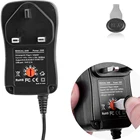 Высокое качество 30 Вт Регулируемая камера источник питания 3-12 В Регулировка безопасности видео камеры наблюдения монитор CCTV аксессуары