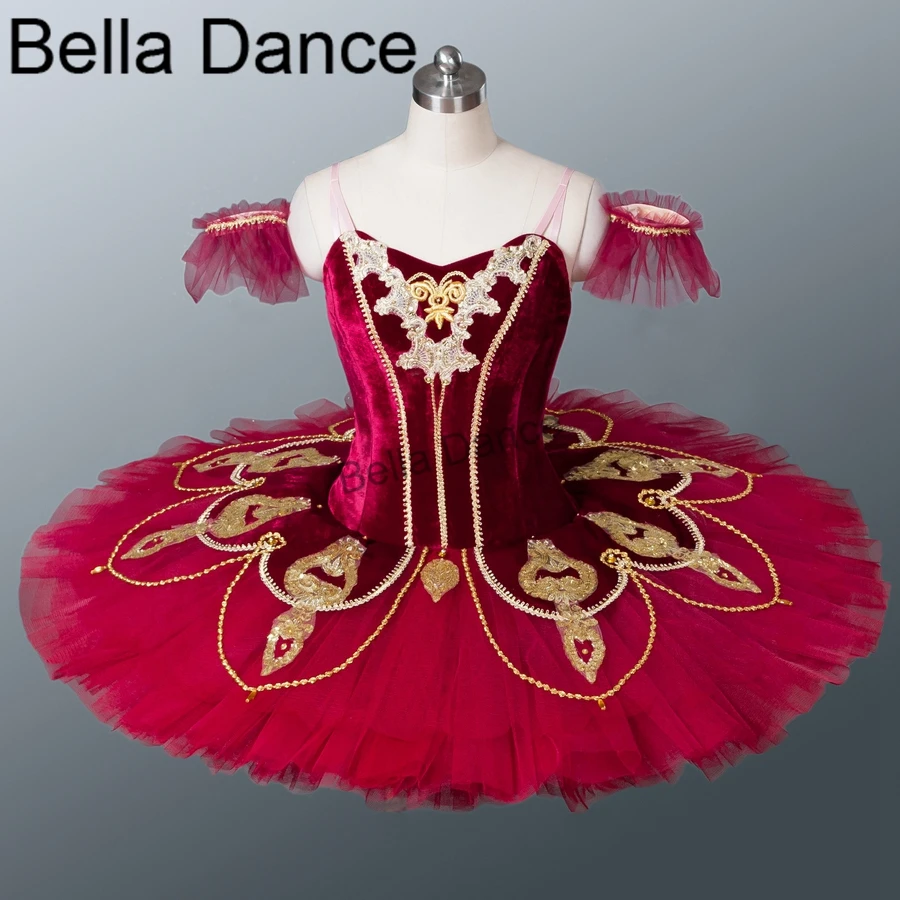 Взрослые синие птицы классические профессиональные балетные пачки для