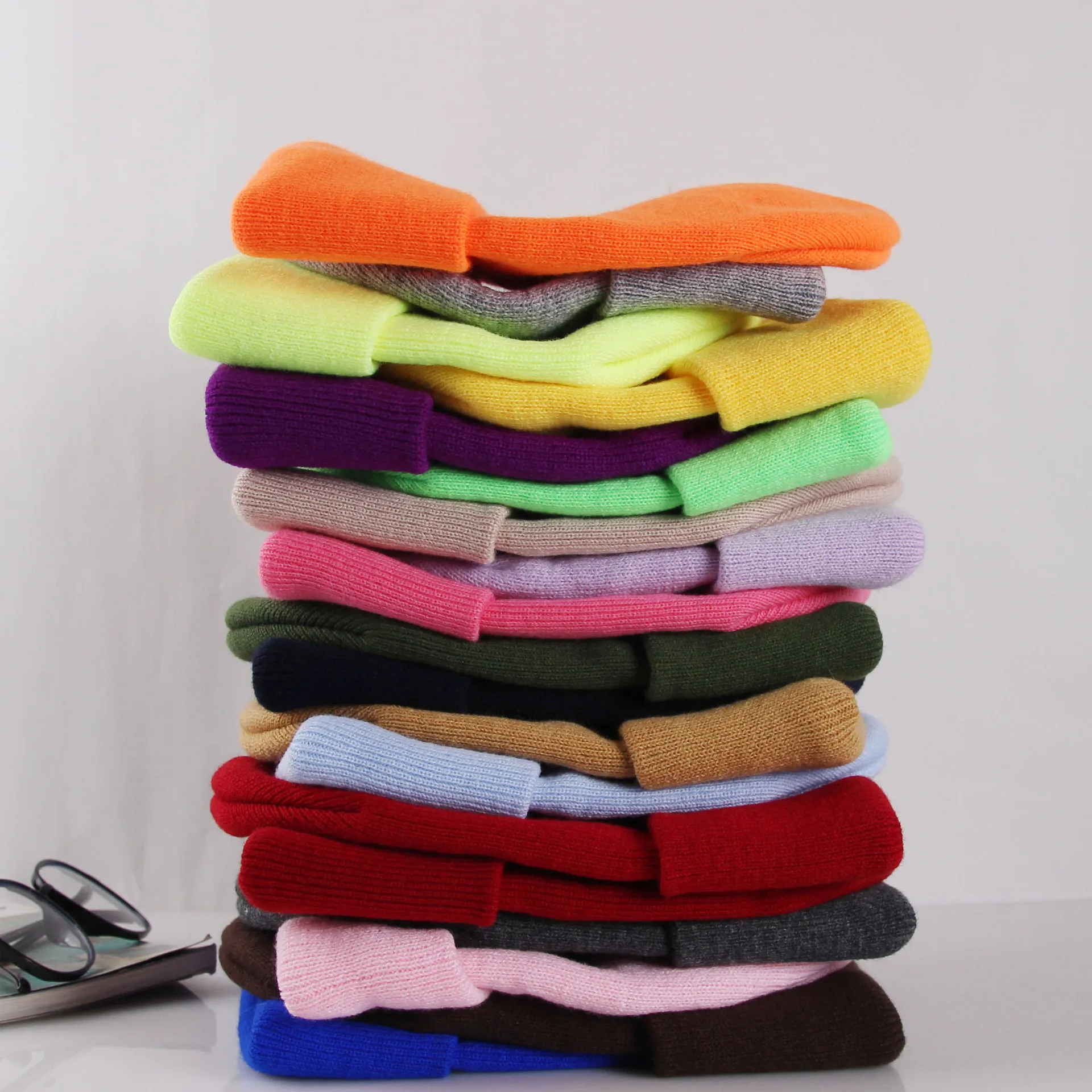 

Men's And Women's Embroidered Knitted Headband Outdoor Running Sports Sweat Knitted Sport Headband for Women