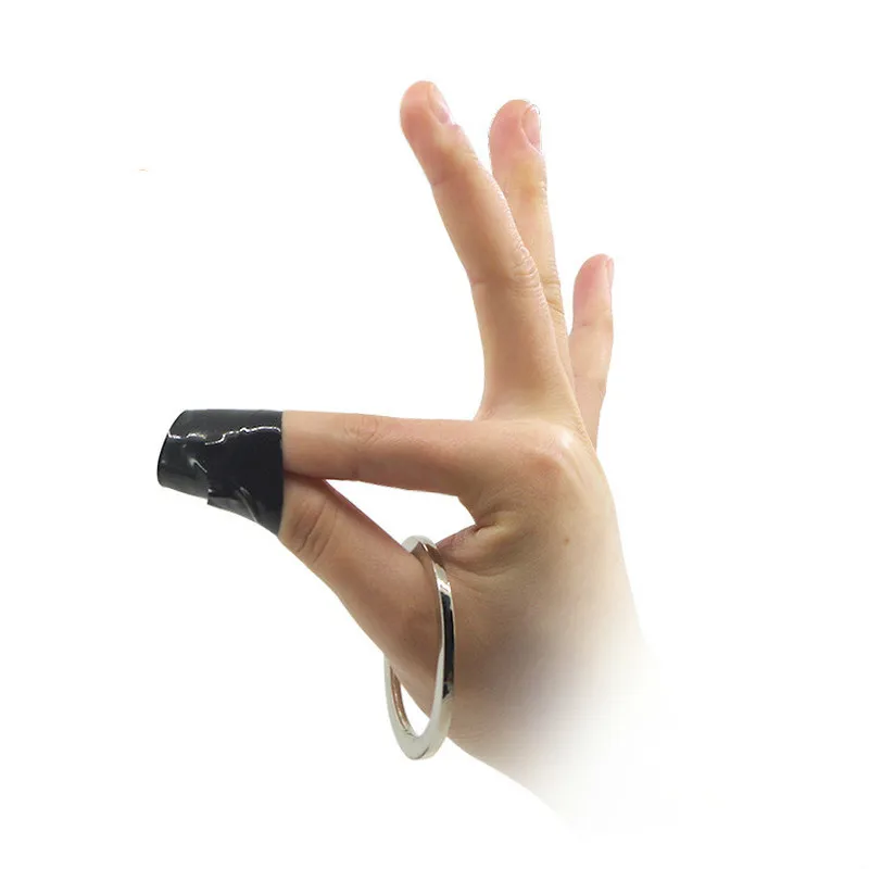 1 компл. Магический трюк для спасения пальцев реквизит игрушки магический магия