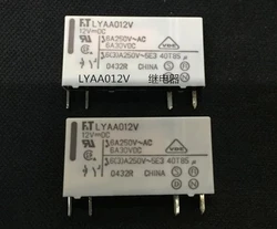 

1 шт./5 шт. LYAA012V 12VDC LYAA012V-12VDC LYAA012 012V 12VDC DC12V 12В DIP4