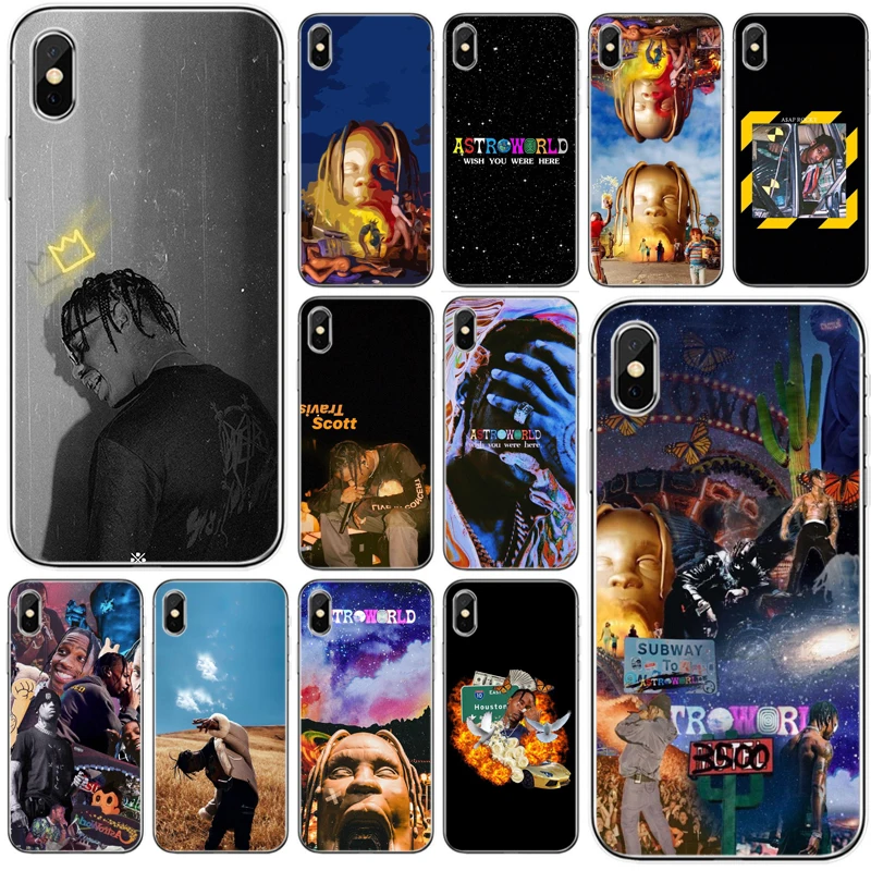Чехол-накладка для iPhone 5 5S SE 6 6plus 7 plus 8 X XS XR Max 11 Pro силиконовый | Мобильные телефоны и