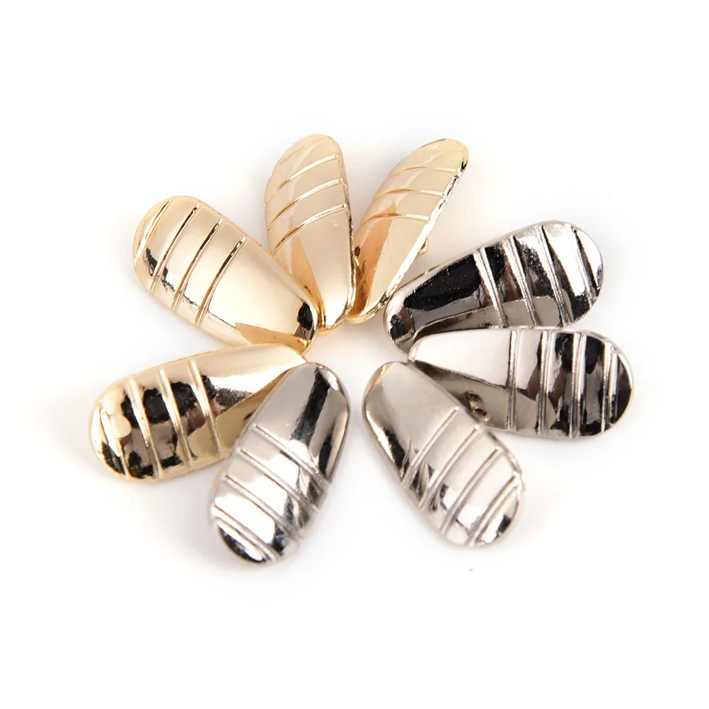 16 мм * 7 Металлические носовые упоры очки Аксессуары Солнцезащитные винты в