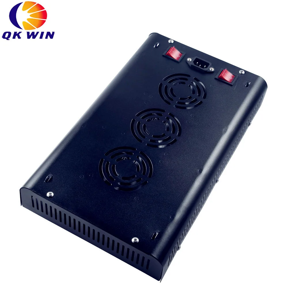 Высококлассный монолитный блок светодиодов Qkwin фитолампа 1200 Вт реальная