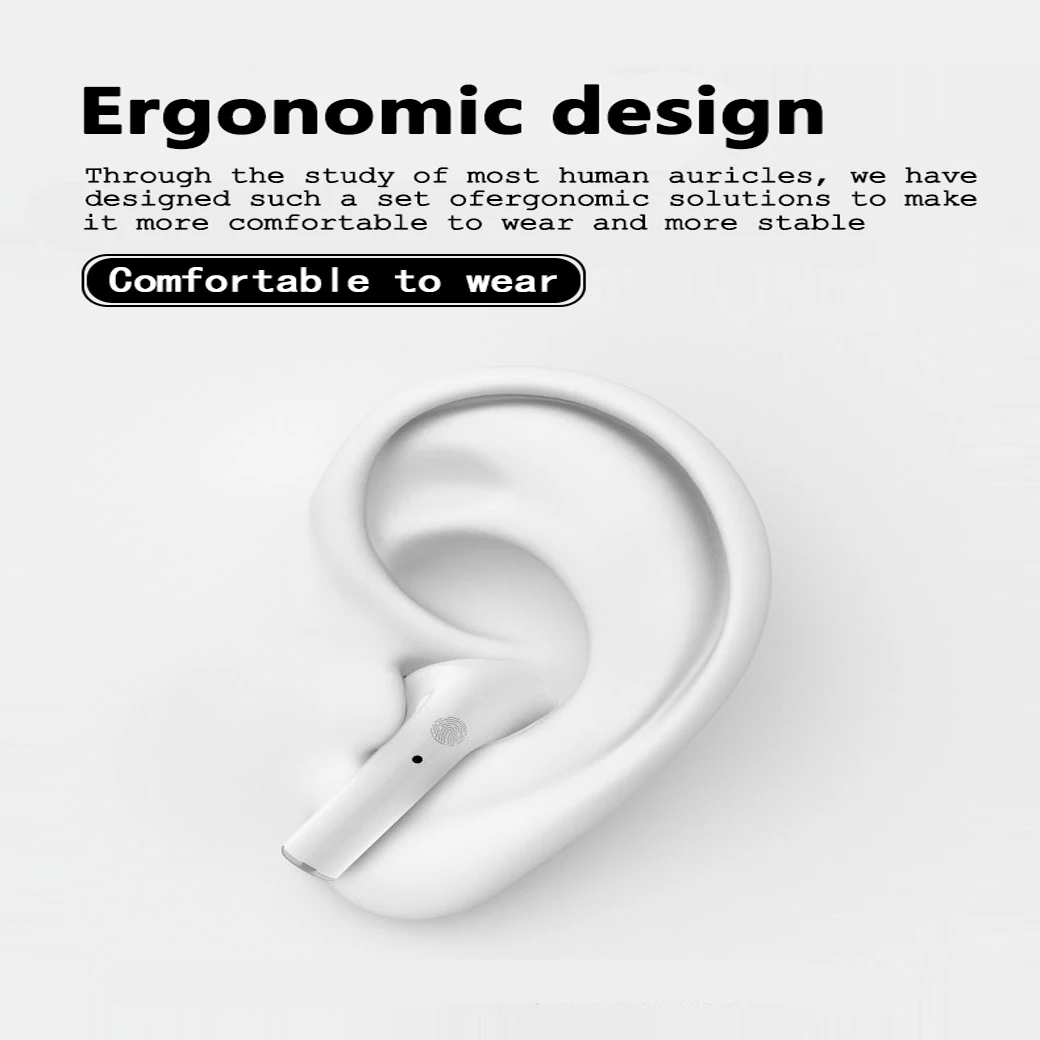 Беспроводные Bluetooth наушники PK i12 Tws i14 i11 Air 2 Pro 3 4 с зарядным устройством|Наушники и