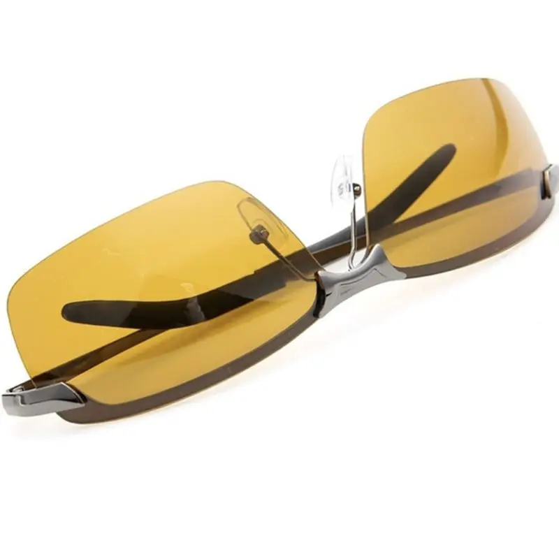 

Men Polarized Driving Sunglasses Night Vision Glasses Goggles Reduce Glare