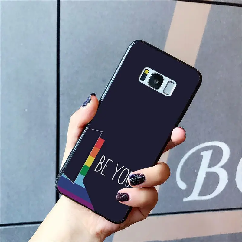 Maiyaca геи лесбиянки Радужный Флаг ЛГБТ Радуга фестиваль Прайд искусства. Чехол для