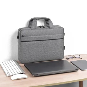 laptop bag sleeve case for lenovo air 13 3 macbook xiaomi huawei matebook 14 shoulder handbag computer bag pouch 15 6 briefcases free global shipping