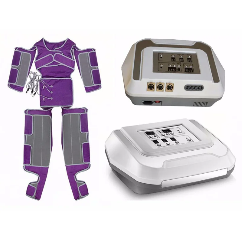 

Высокое качество, профессиональная Прессотерапия, массаж давления воздуха, лимфатический дренаж