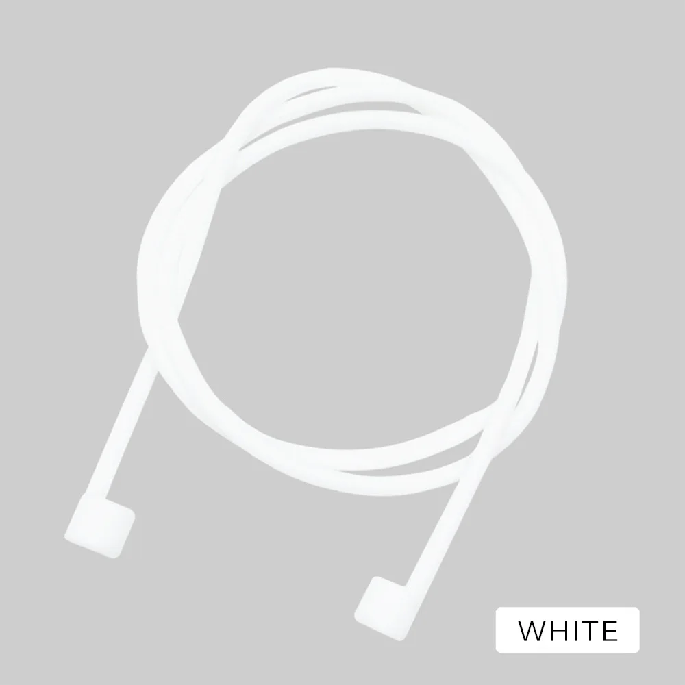 Мягкий силиконовый чехол для Airpods Air Pods противоударный защитный наушников