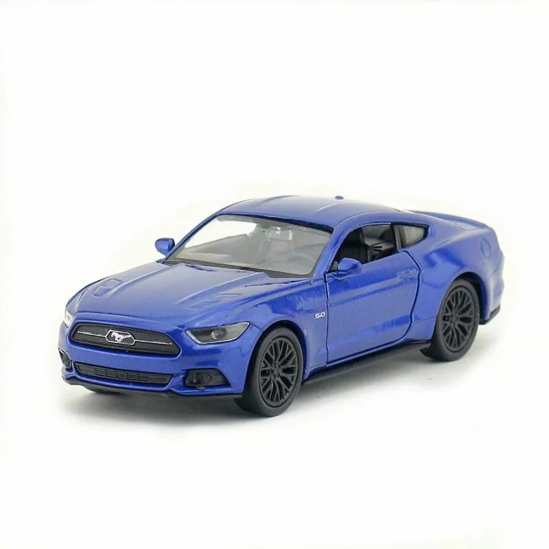 Спортивный автомобиль ford mustang в масштабе 1:36 модель автомобиля с откидной крышкой