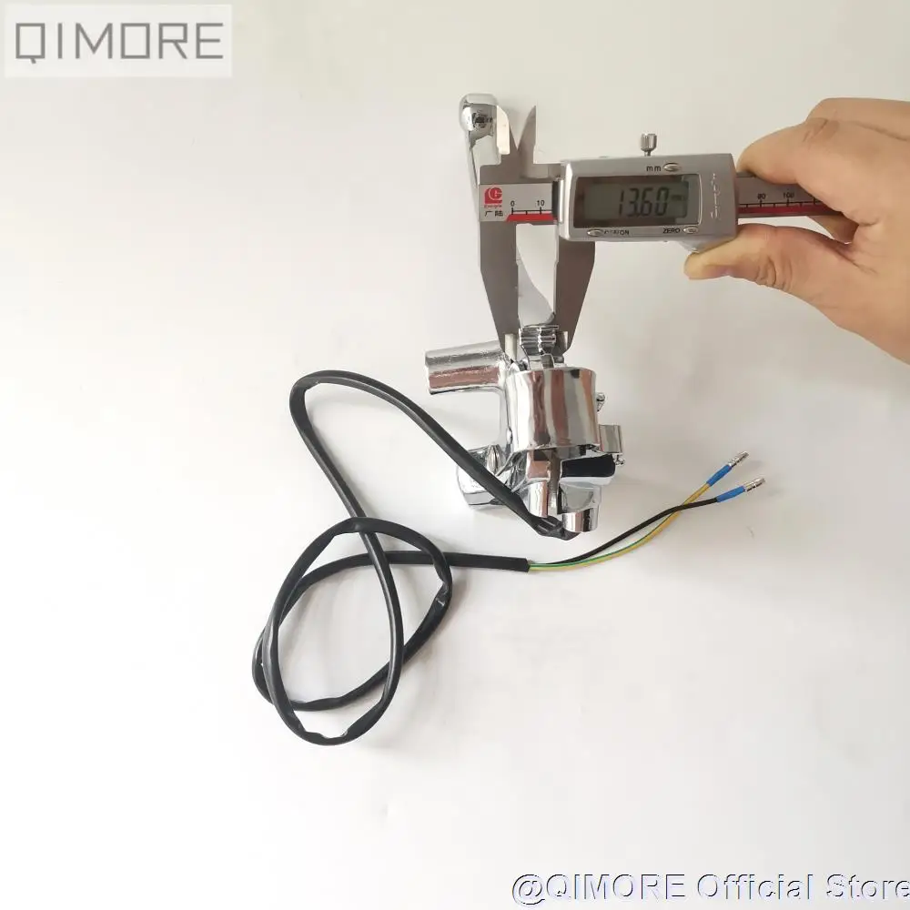 Левый тормозной окуляр рычаг для скутера Vento горячая штанга TNG низкий мальчик 150