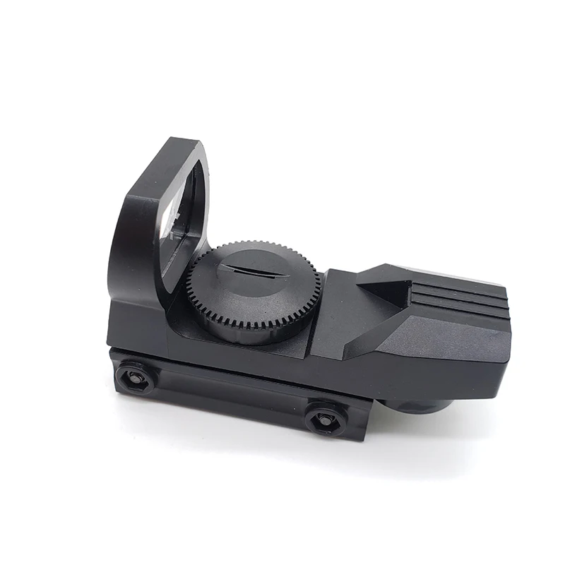 Hot Rail Riflescope Hunting Optics Holographic Green Dot Sight Reticle Tactical Scope Collimator | Спорт и развлечения