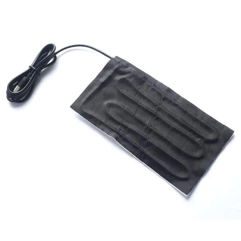 1PC USB Warm Paste Pads Fast-Heating Pad Safe Warmer For Cloth Shoes Socks | Дом и сад