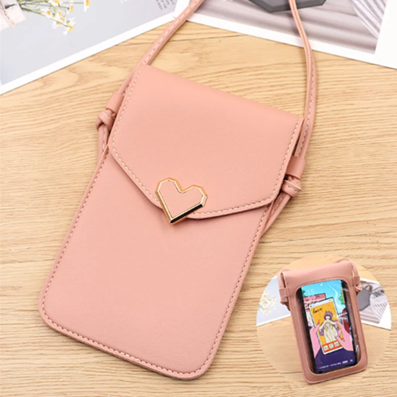 

PU Luxury Handbags Womens Bags for Woman 2021 Ladies Hand Bags Women's Crossbody Bags Purse Clutch Phone Wallet Shoulder Bag