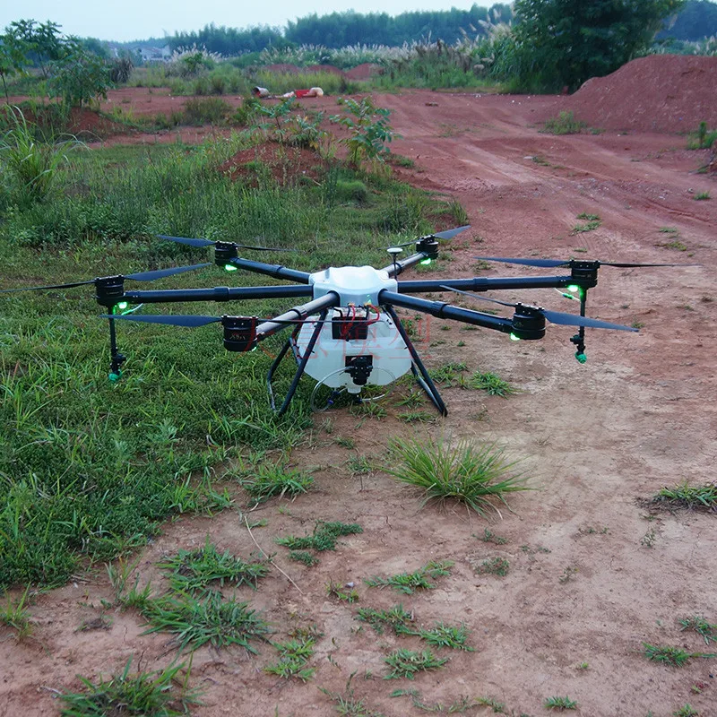 20L Automatic agriculture heavy load plant protection spraying spray pesticide unmanned aircraft | Игрушки и хобби