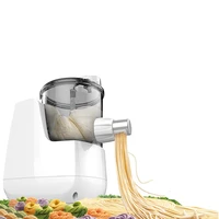 beijamei electric pasta maker noodles making machine multifunction dough kneading vegetables egg noodles machines