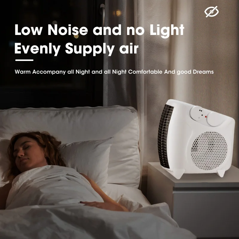 Электрический обогреватель 220 В мини вентилятор 500 Вт нагреватель настольный