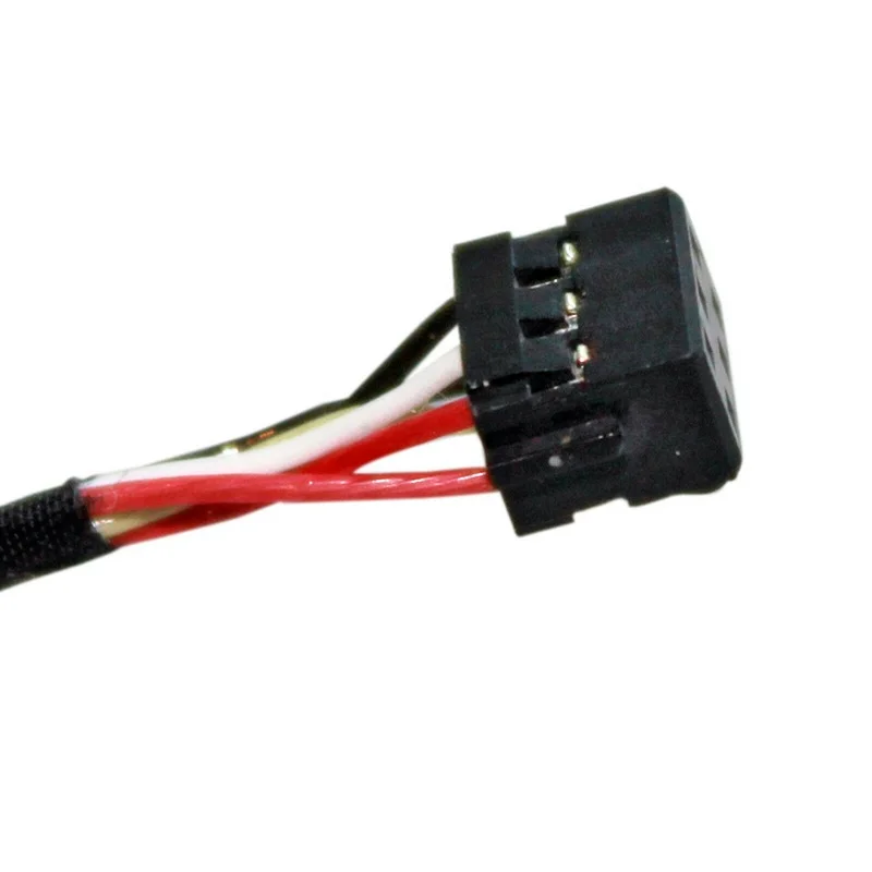 

DC POWER JACK HARNESS CABLE FOR HP Pavilion 14-b109wm 14-b124us 14-b137ca TO
