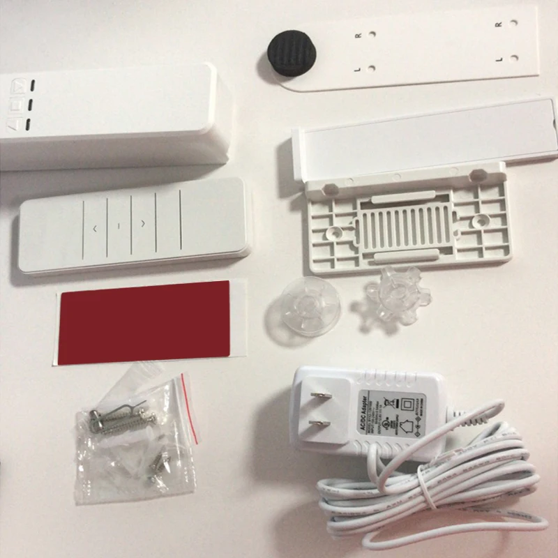 

WiFi Roller Shade Driver DIY Chain Roller Shutter Motor Drive Tuya/Smart Life APP Voice Control Work With Alexa Google Assistant