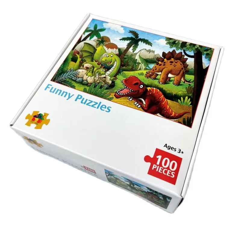 

Wooden Jigsaw Puzzle Board Set Colorful Baby Montessori Educational Toys for Children Learning Developing Toy