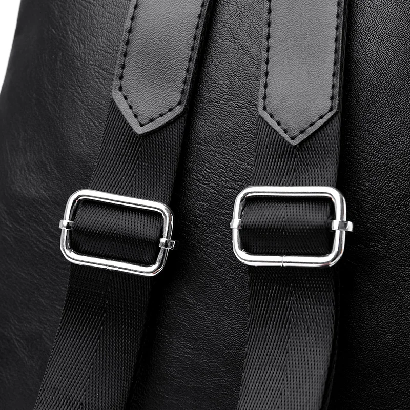 Женский кожаный рюкзак TETHYS многофункциональный женский для девушек | Багаж и