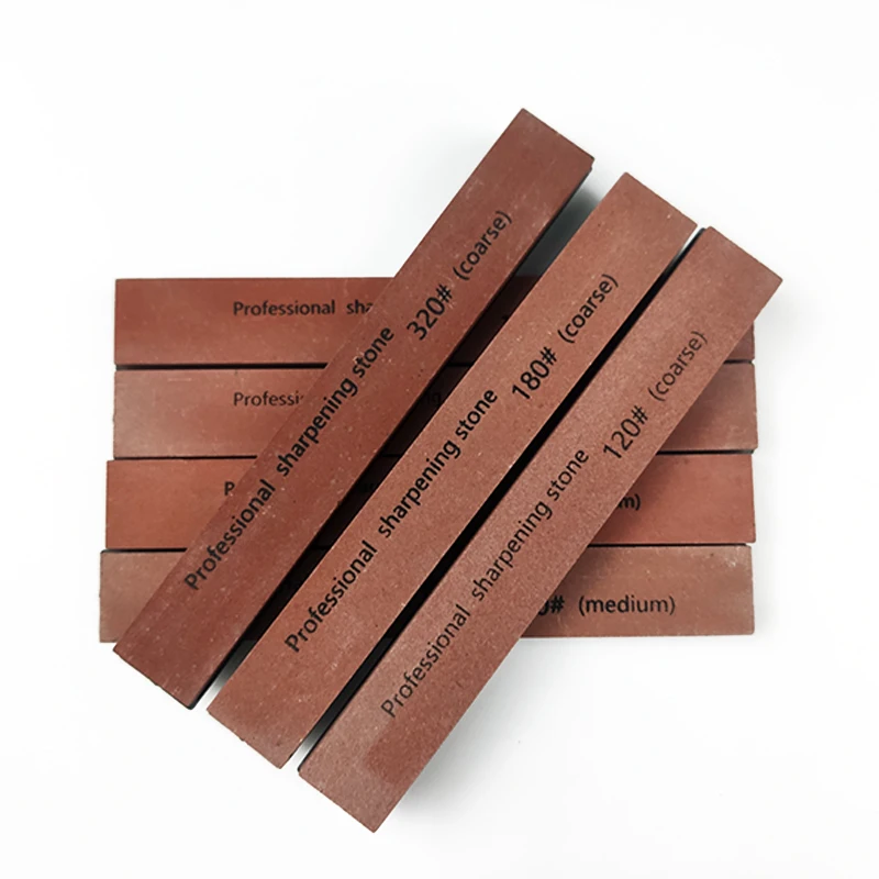 Природный корунд затачивающий водный точильный камень для apex edge нож кухни
