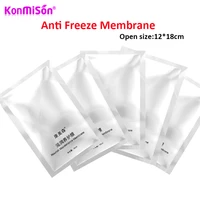 10 pcs anti freeze membrane for freezing machine anti cellulite body slimming weight loss lipo fat freeze cold therapy