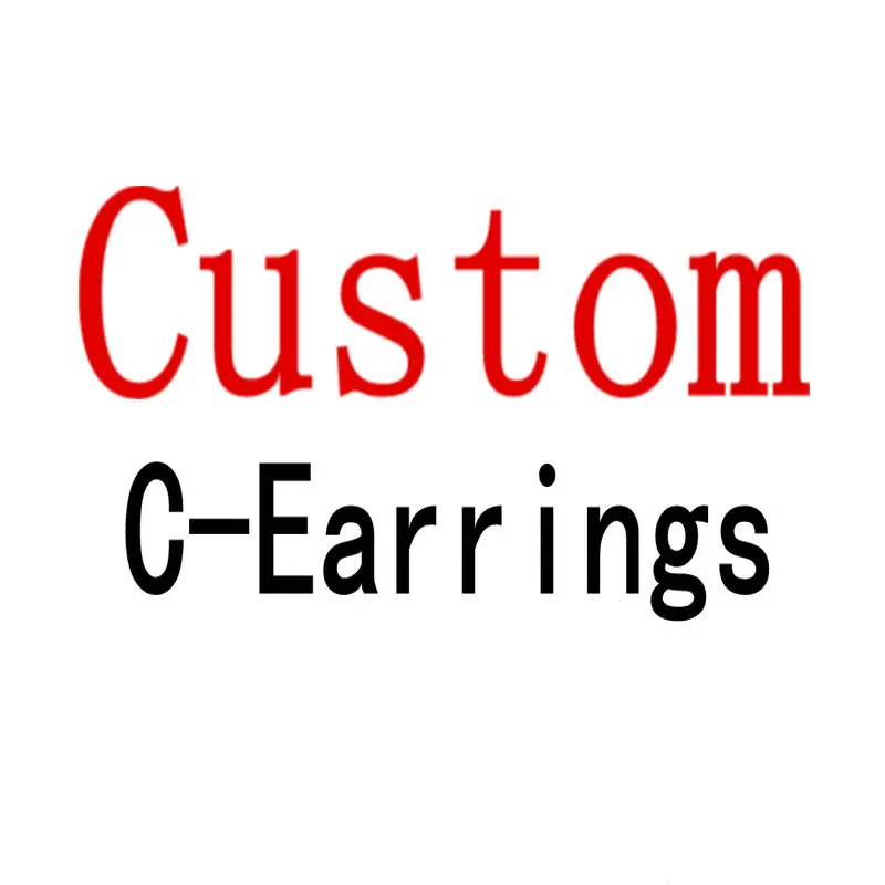 

Oorbellen Zinc Alloy Rhinestone Earrings For Women Letter Earrings Luxury Party Cc Earrings Brand Logo Jewelry Gift Wholesale