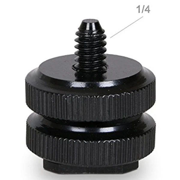 Адаптер с винтовым креплением типа Горячий башмак 2 шт.|Электрические розетки| |