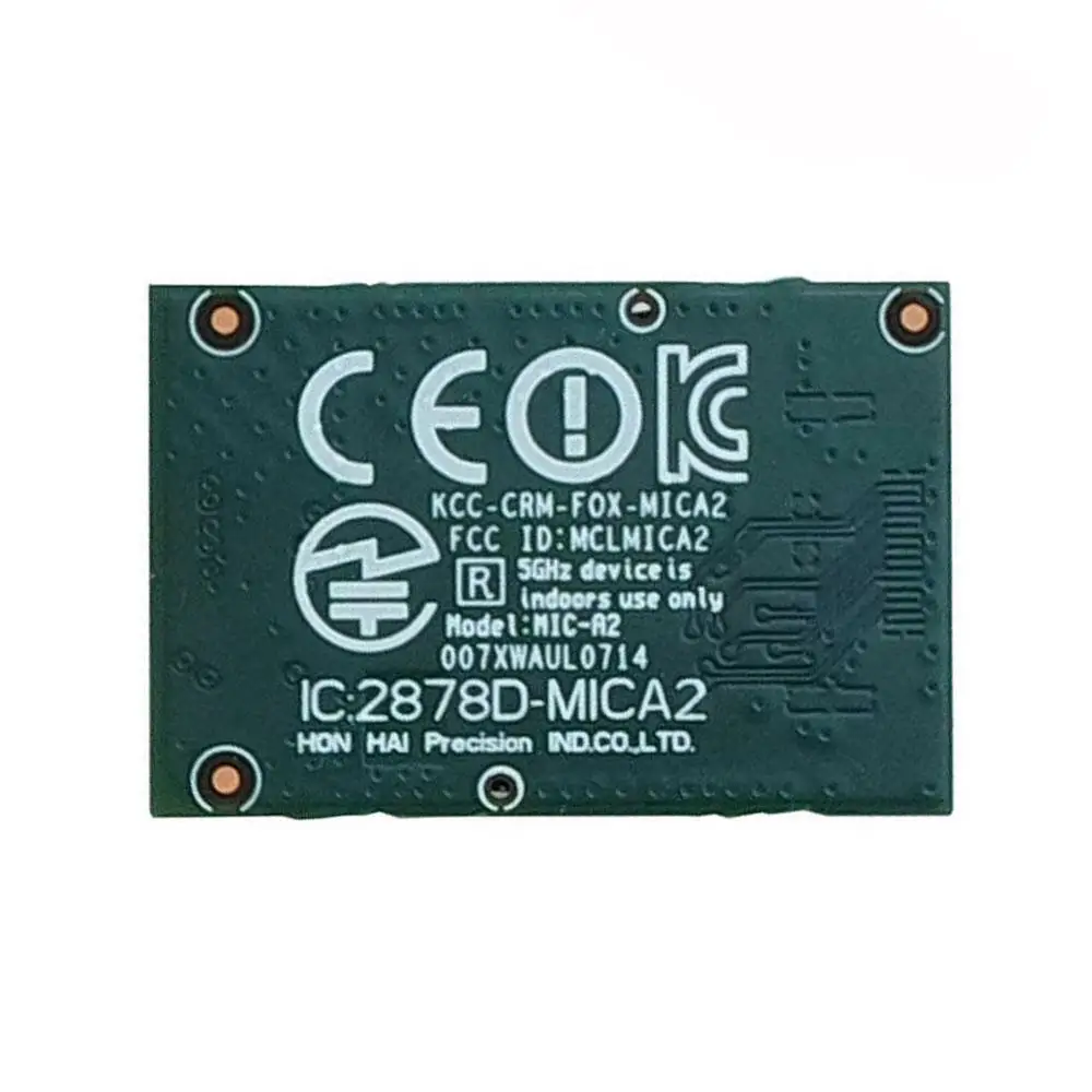 

Bluetooth Wireless WiFi Module Board Chip For NINTENDO IC 2878D Board Console Main Compatible with CHIP WII MICA2 U T5G4