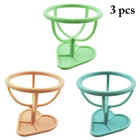 3pcsset mini hamster toy chair small pet guinea pig play rocking chair toy rodent cub feeding chair for squirrel ferret rats