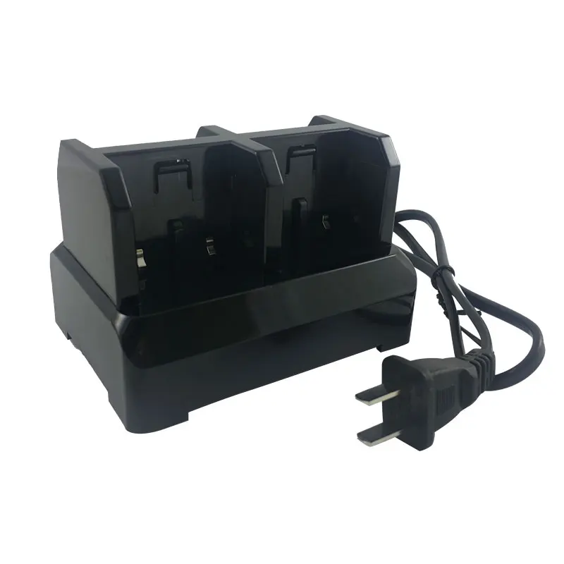 

New C300 4 Slot Charger For Trimble GPS 5700 5800 R7 R8 GNSS MT1000 CHCNAV XB2 Four Port Survey 54344 Battery Charging UK US EU