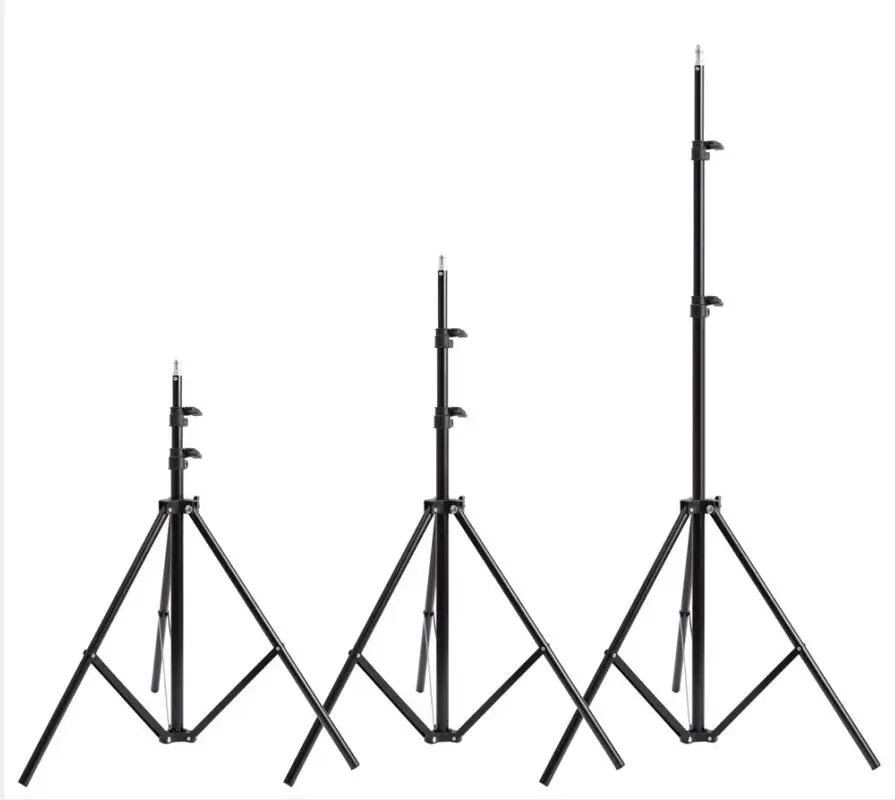 26 см 10 дюймов селфи кольцо светодиодный светильник с подставкой Штатив для