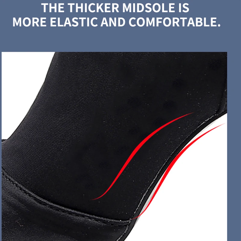 Ботинки женские для бальных танцев на тонком каблуке 8 5/10/11 см | Спорт и