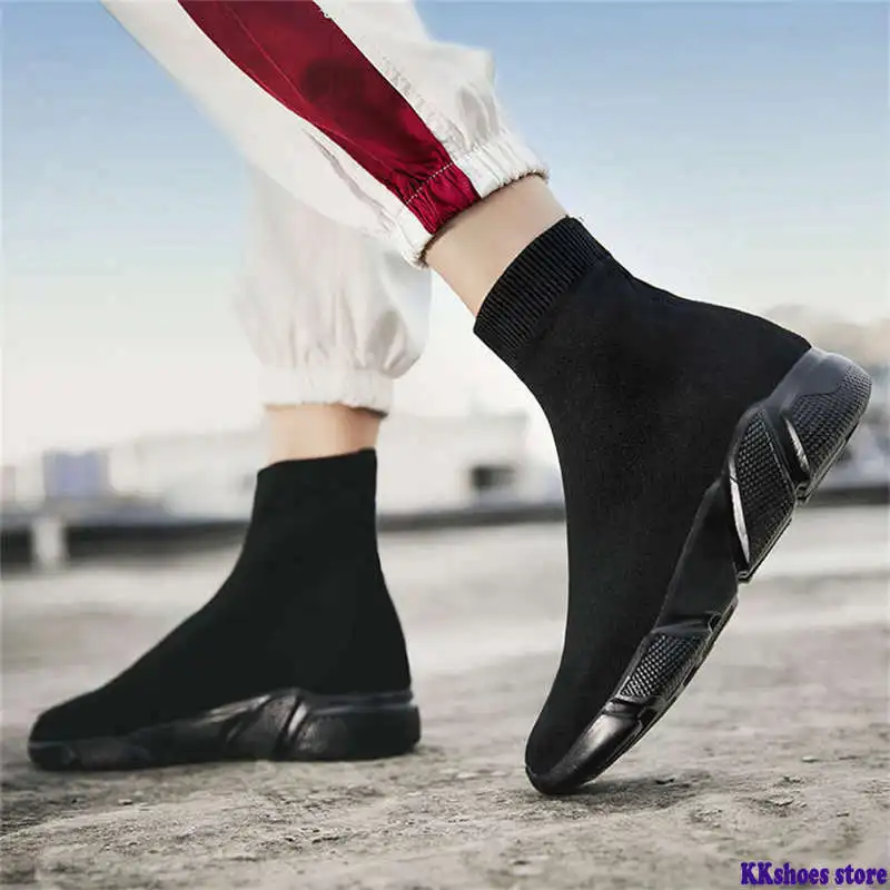 

Woman's Sneakers Winter Casual Warm Comfortable Outdoor Woman Flats Shoes Light Weight Slip-On Plus Size Female Footwear B1