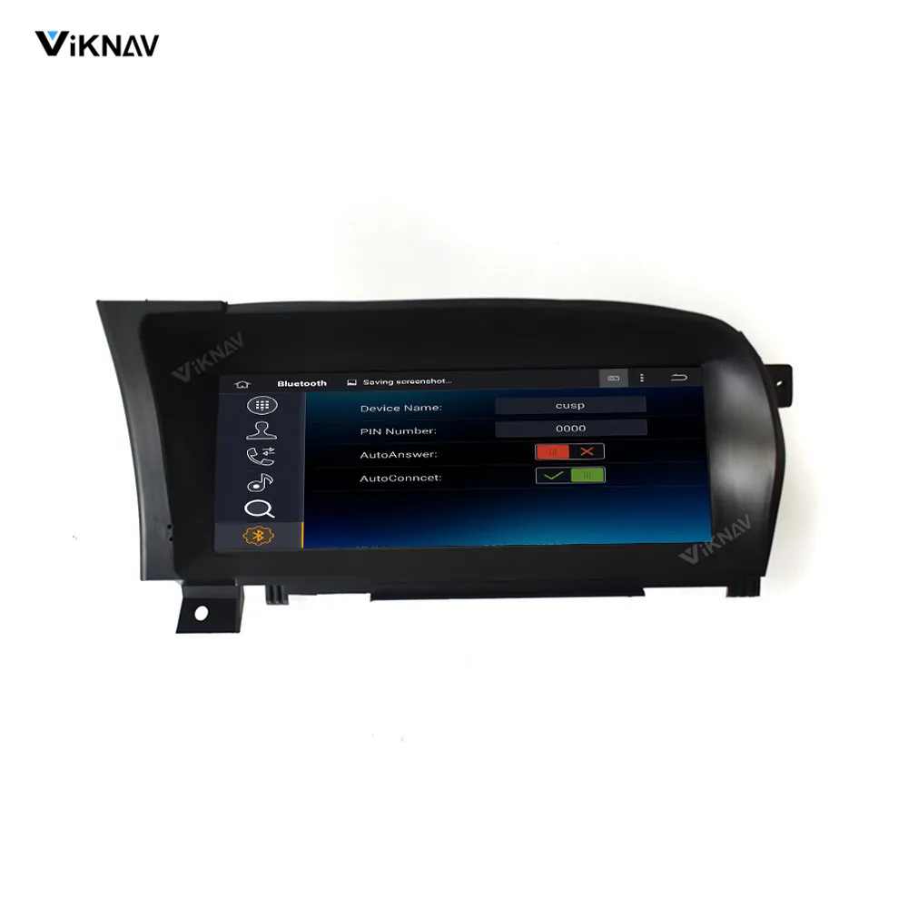 

Автомагнитола 2 din Android для Mercedes Benz S Class W221 W216 S450 S550(500) S600 S320/S420 2006-2014