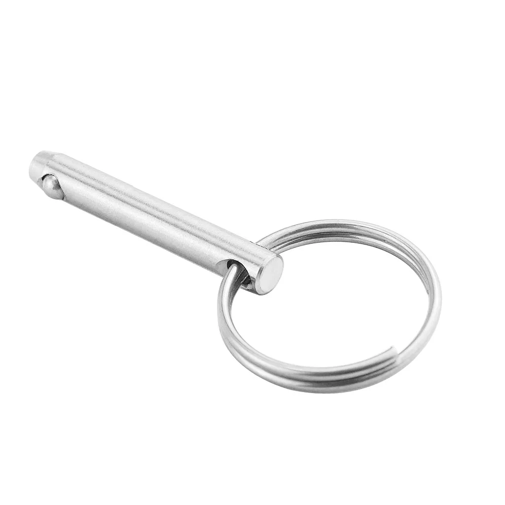 6 мм 316 нержавеющая сталь быстроразъемный шариковый штифт для ЛОДКИ БИМИНИ