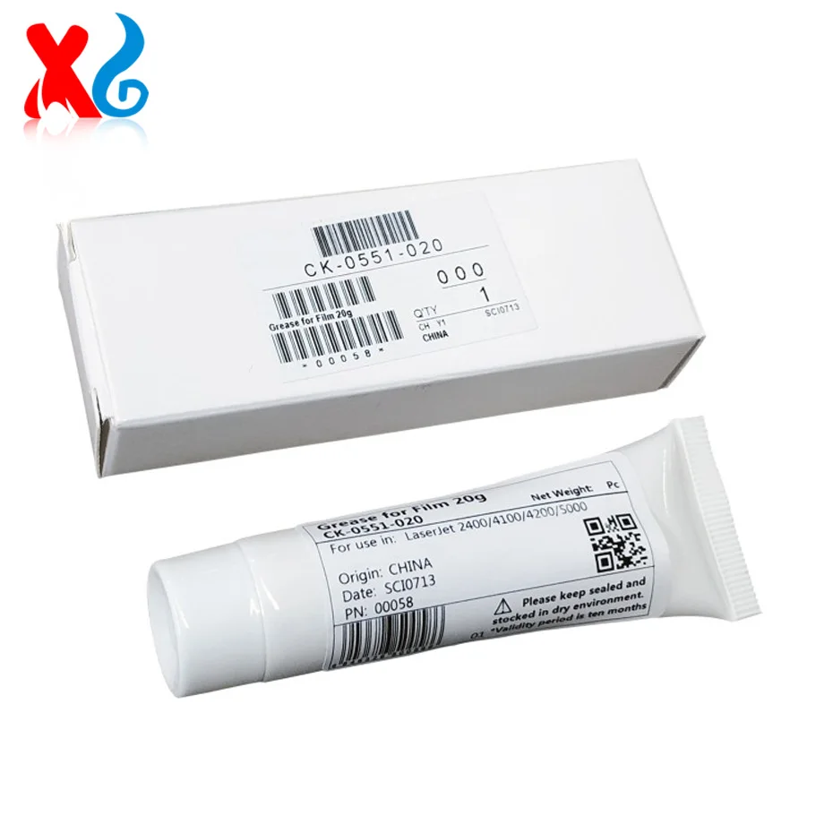 Совместимая фьюзерная пленка для HP SAMSUNG CANON LEAXMRK BROTHER. .. И т. Д. Фьюзерная смазка CET