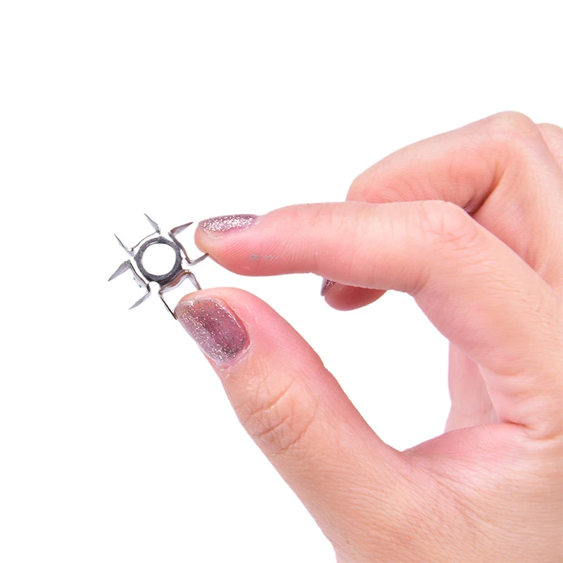 2 шт. 11 г точечные наконечники стрел с широкой головкой стрелы по дзюдо 8 точек в