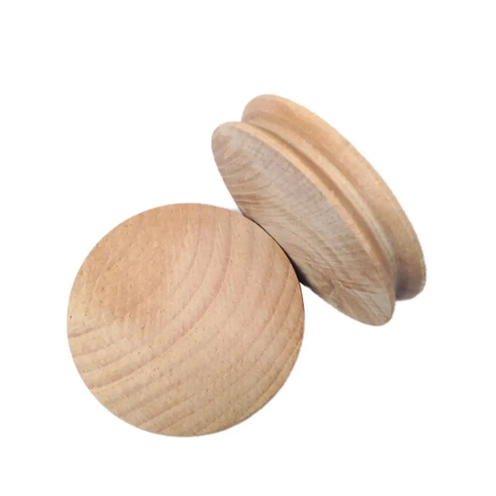 

3Pcs/Set Wood Leather Edge Burnisher Leather Craft Polished Grinding Tools Smooth Grooves Leather Edge Slicker