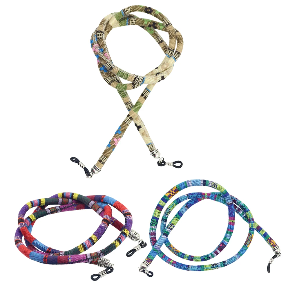 

Спортивные солнцезащитные очки в стиле бохо, 3 шт.