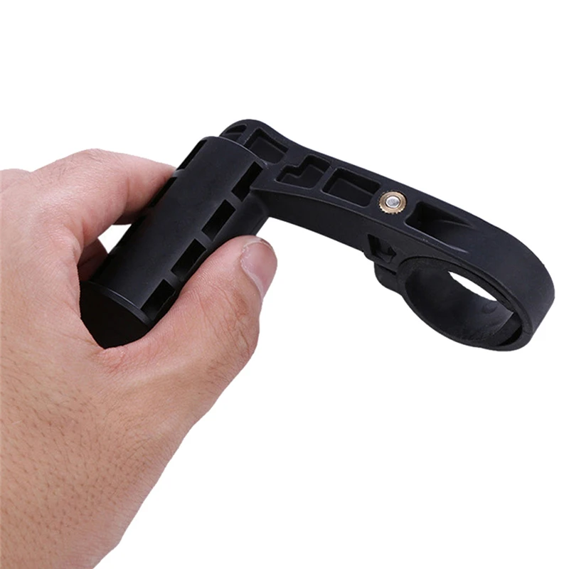 Multi Mount Bicycle Handlebar New Extended Bracket Bar Bike Computer LED Horn Headlight Holder Extender Stand Support | Спорт и
