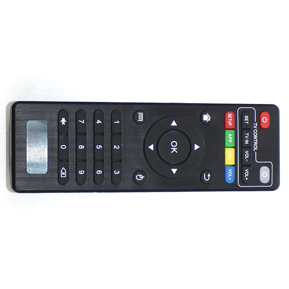 Запасной пульт дистанционного управления для ТВ-приставки Android TV Box 96