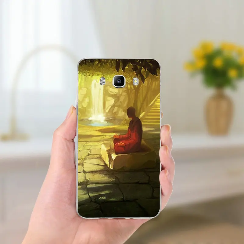 Мягкие ТПУ Силиконовые чехлы для телефонов сумки Samsung Galaxy A3 A5 A7 J2 J3 J4 J5 J6 J7 2016 2017 2018