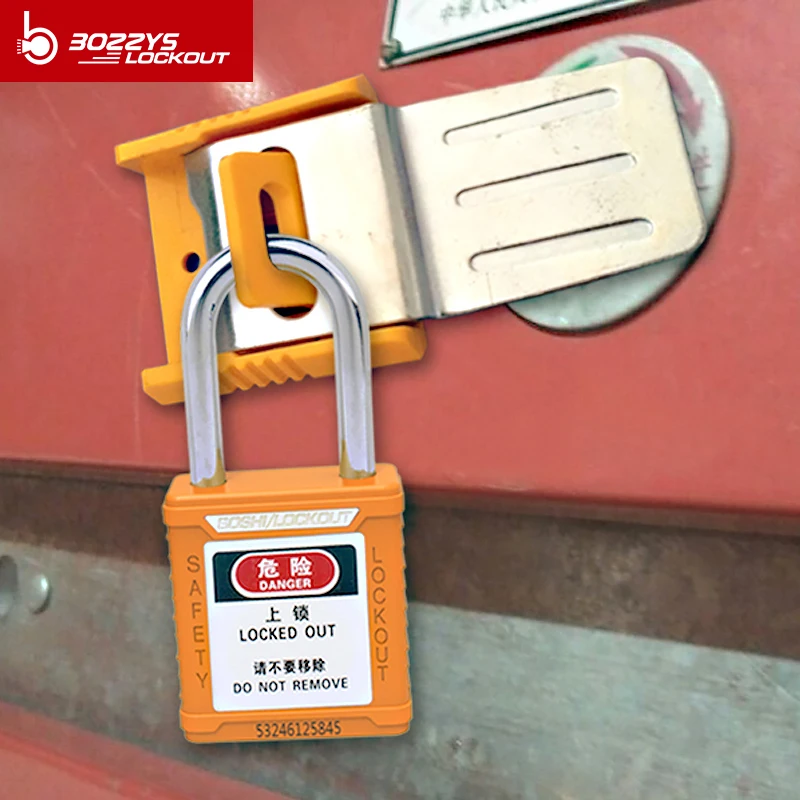 Набор блокираторов BOZZYS D81-3 с электрической ручкой | Обустройство дома